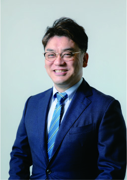 代表取締役　谷川 耕平